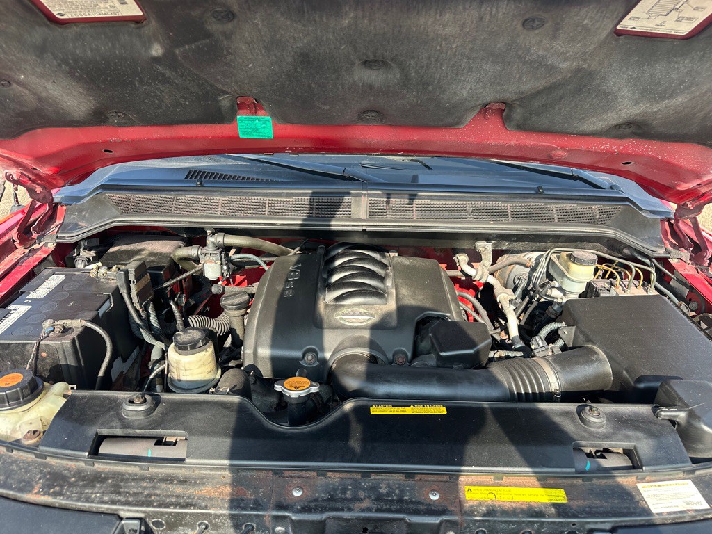 2005 Nissan Titan Image 15