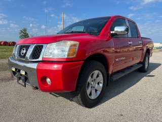 Image for 2005 Nissan Titan XE ID: 6743444