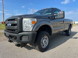 Image for 2011 Ford F-250 Super Duty ID: 6743445