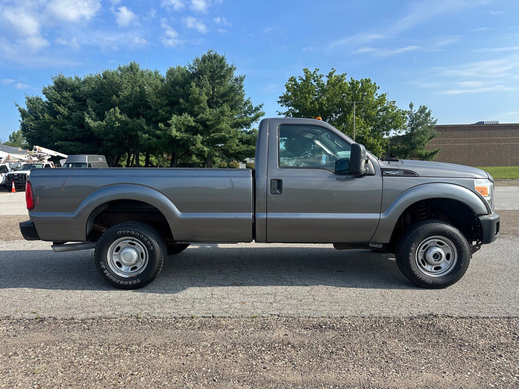 2011 Ford F-250 Image 5