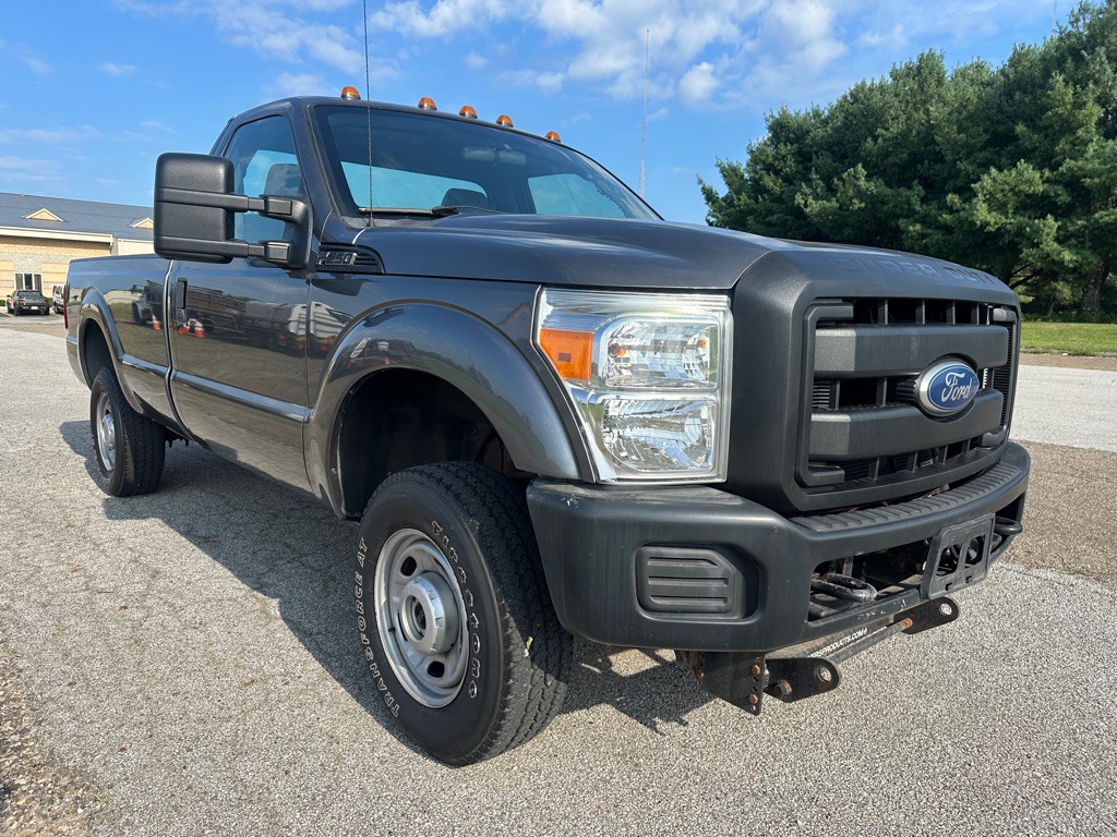 2011 Ford F-250 Image 6
