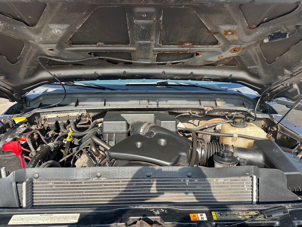 2011 Ford F-250 Image 13