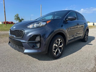 Image for 2022 Kia Sportage LX ID: 6743449