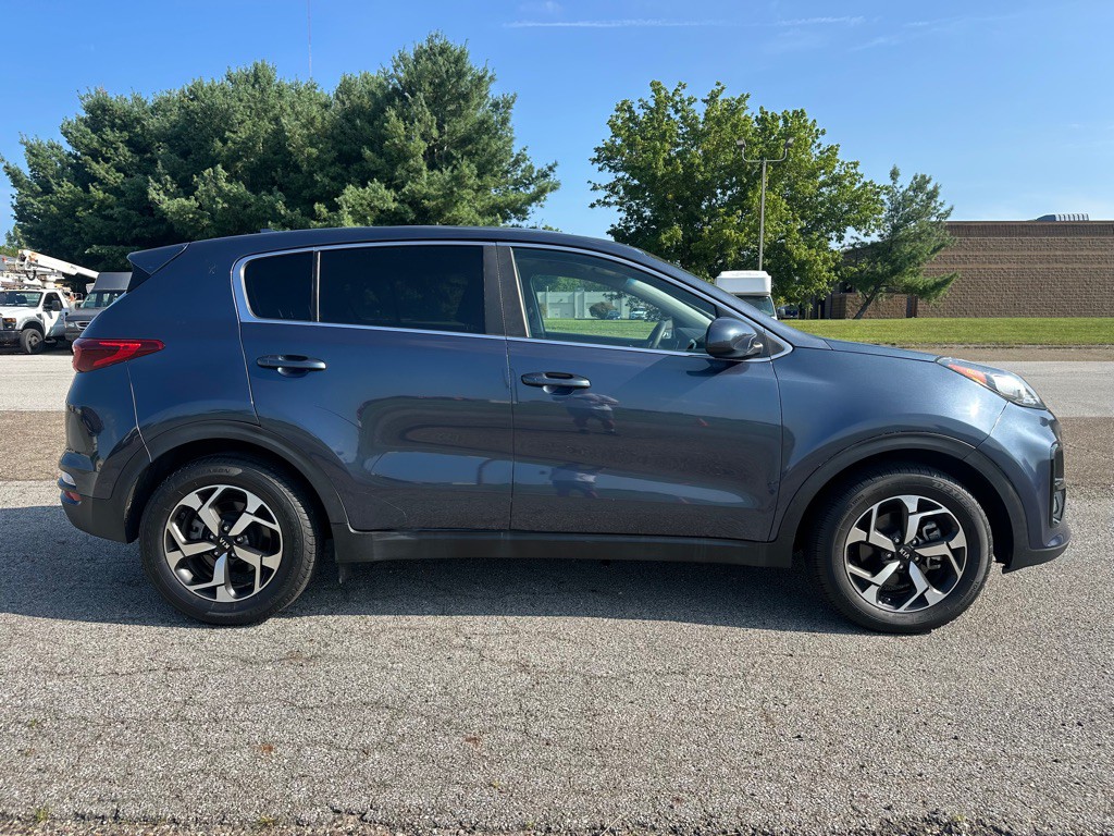 2022 Kia Sportage Image 5