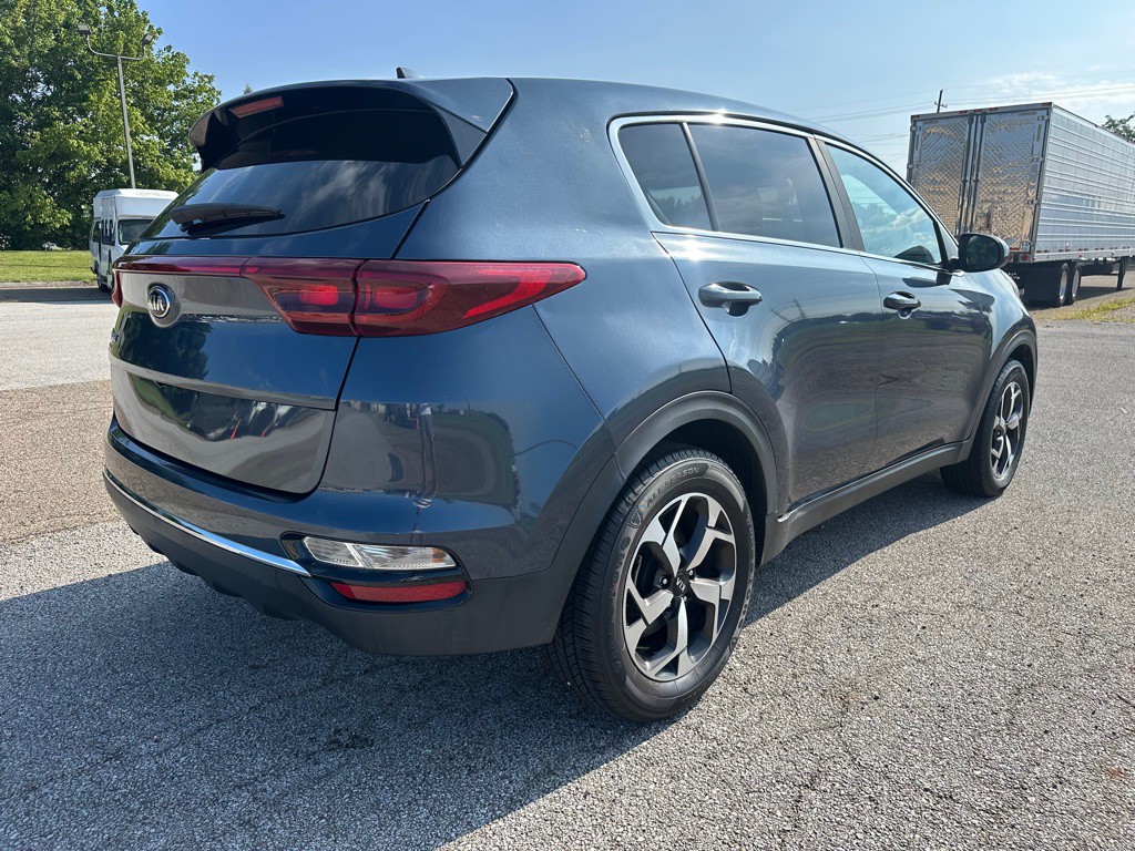 2022 Kia Sportage Image 6