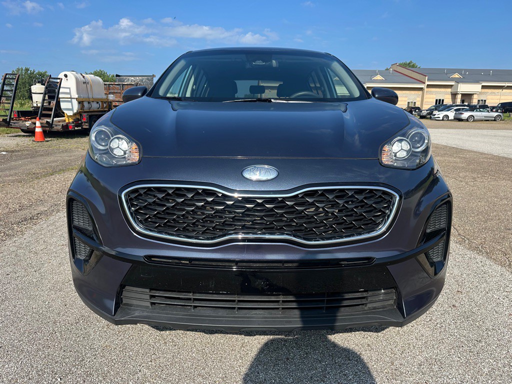 2022 Kia Sportage Image 7