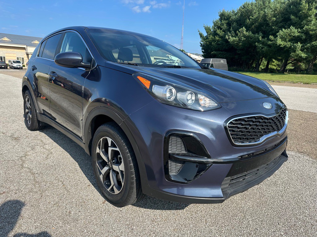 2022 Kia Sportage Image 8