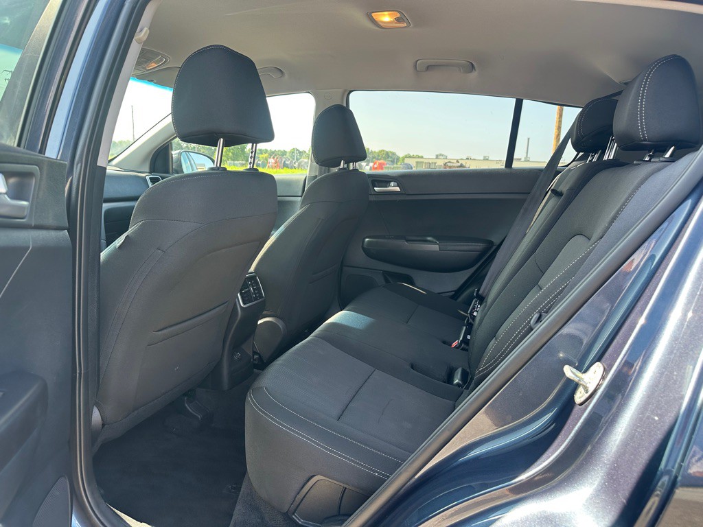 2022 Kia Sportage Image 10