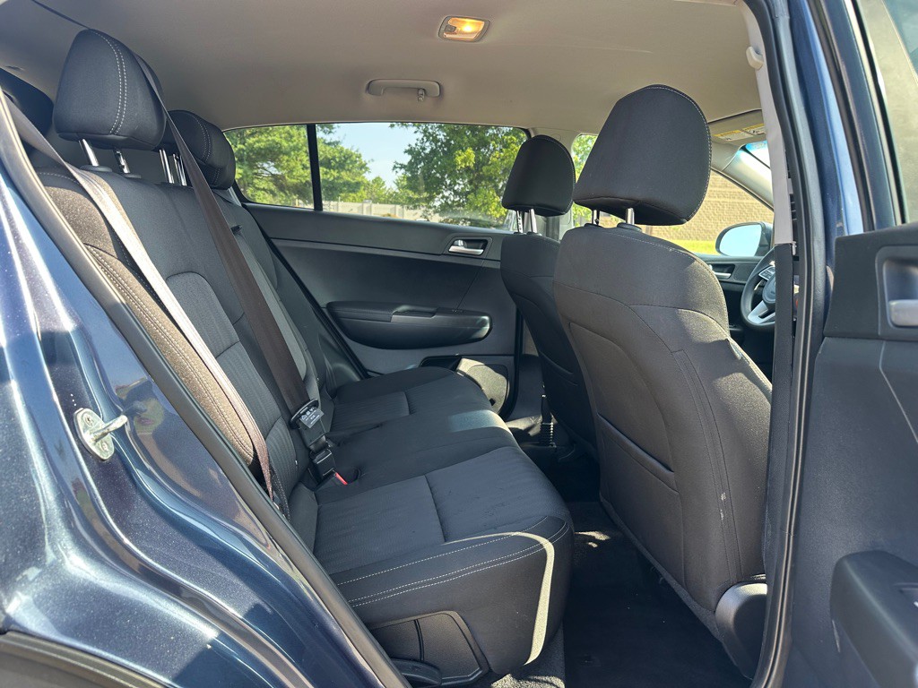 2022 Kia Sportage Image 11