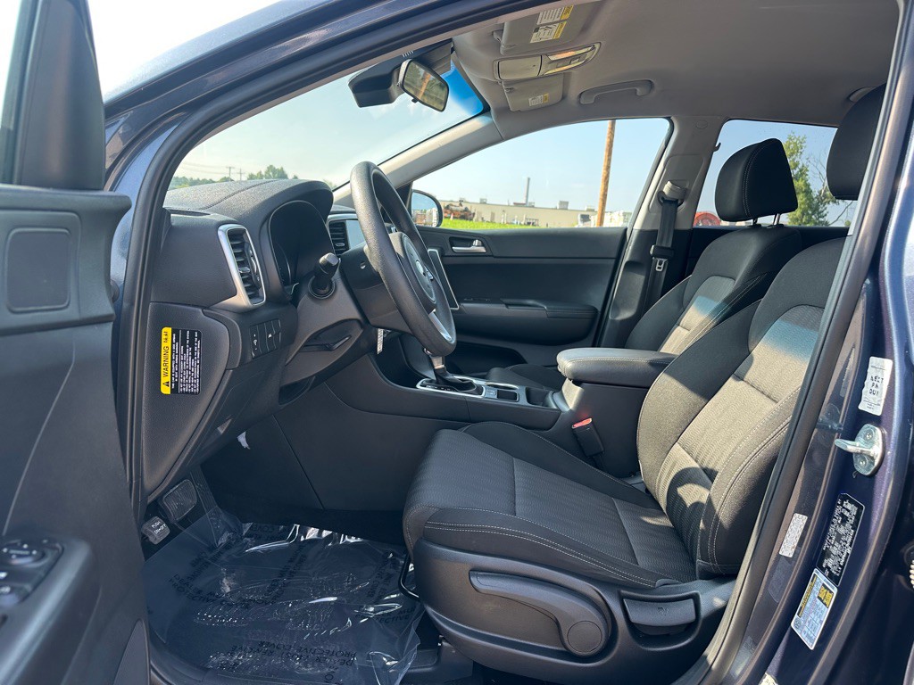 2022 Kia Sportage Image 12