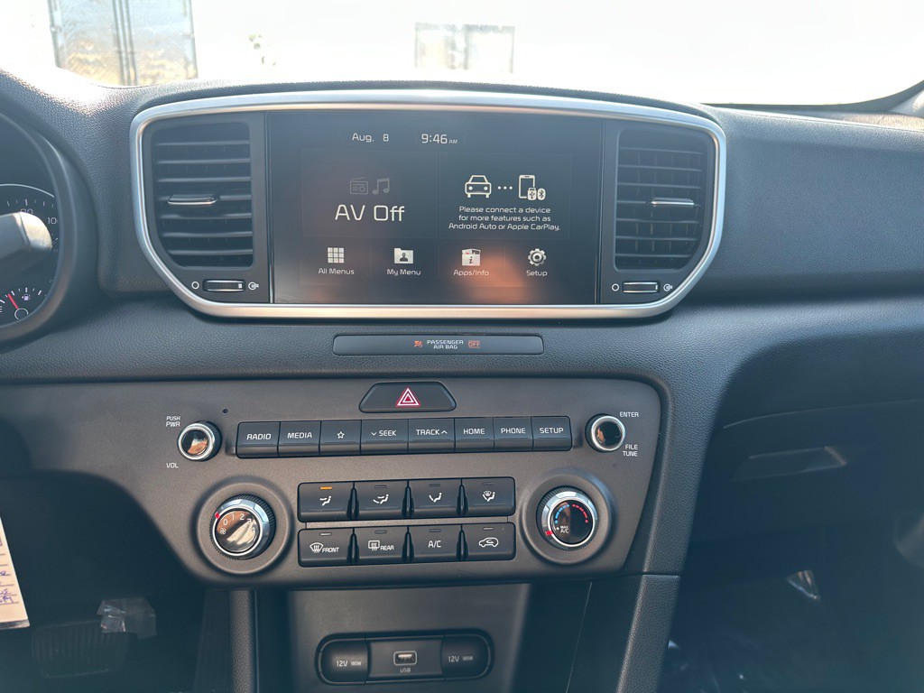 2022 Kia Sportage Image 15