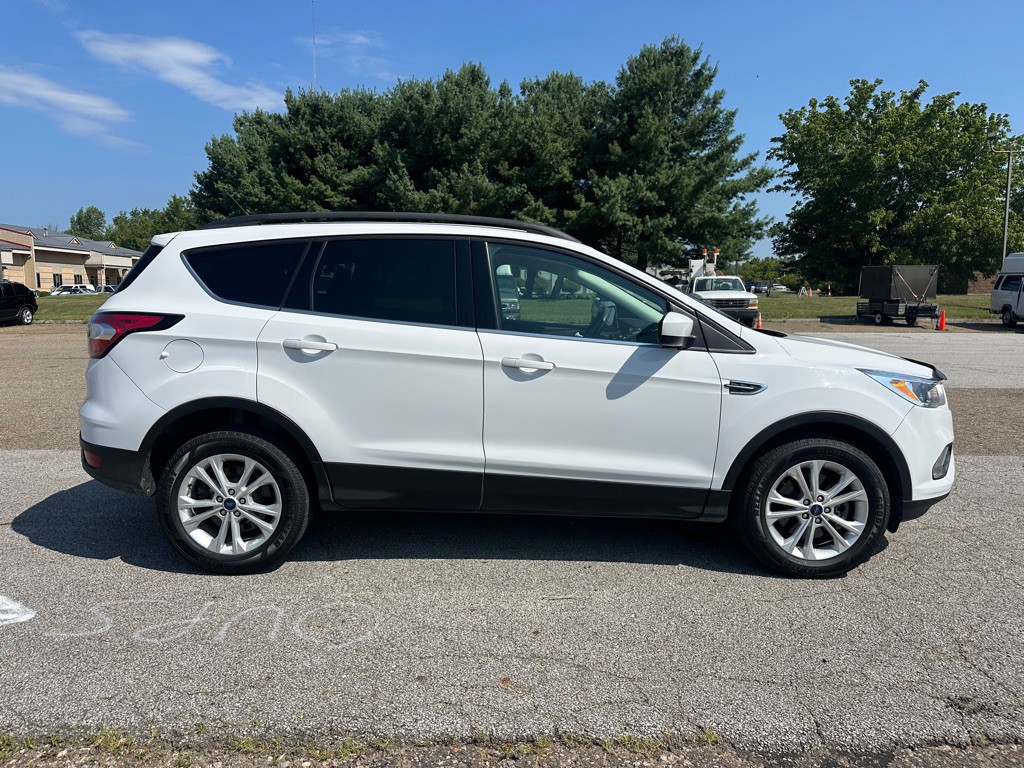2018 Ford Escape Image 4