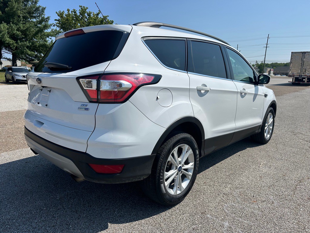 2018 Ford Escape Image 5