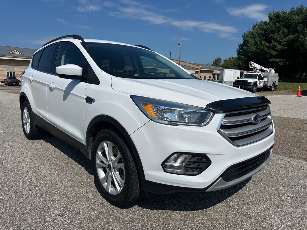 2018 Ford Escape Image 7