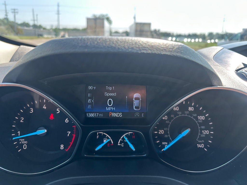 2018 Ford Escape Image 14
