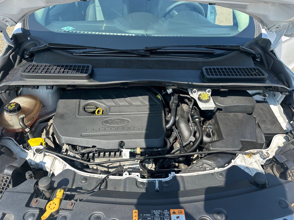 2018 Ford Escape Image 16
