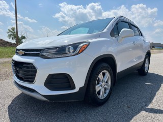 Image for 2018 Chevrolet Trax 1LT ID: 6754068