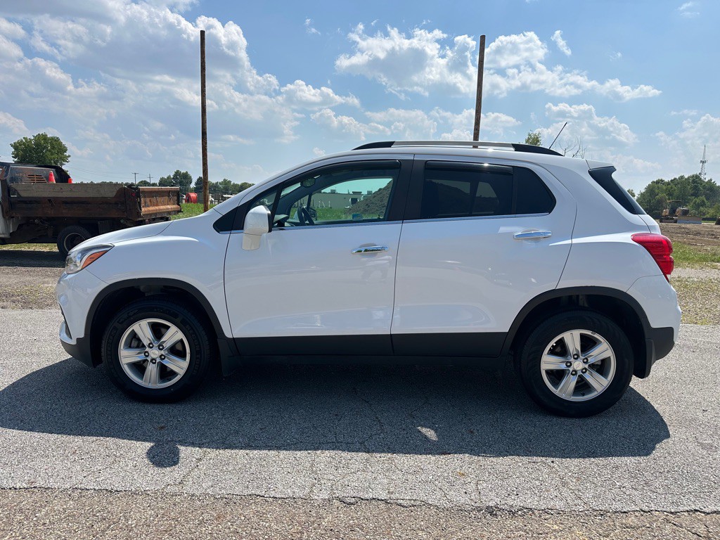 2018 Chevrolet Trax Image 2