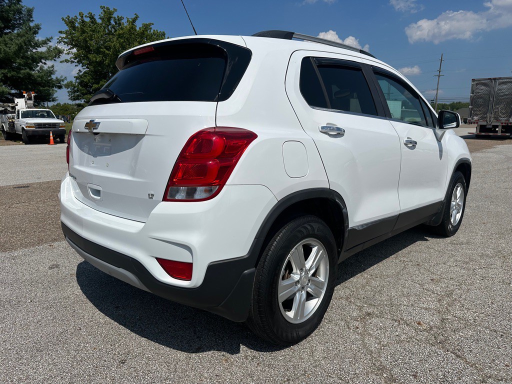 2018 Chevrolet Trax Image 3