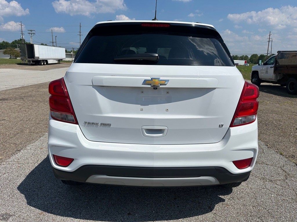 2018 Chevrolet Trax Image 4