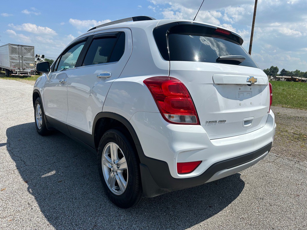 2018 Chevrolet Trax Image 5
