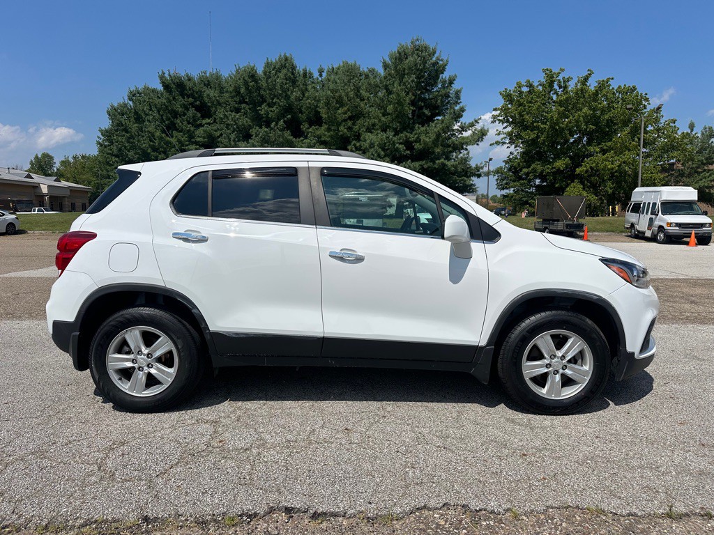 2018 Chevrolet Trax Image 6