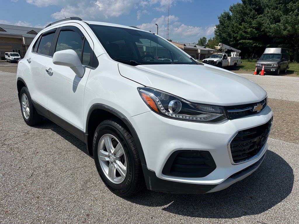2018 Chevrolet Trax Image 7