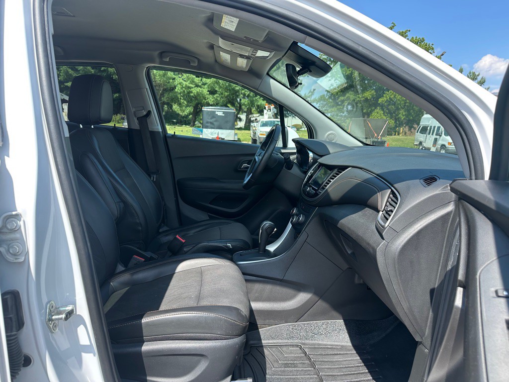 2018 Chevrolet Trax Image 8