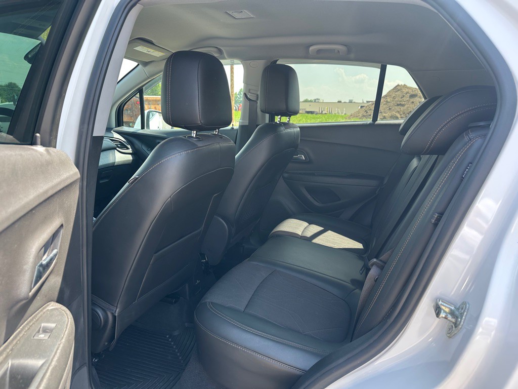 2018 Chevrolet Trax Image 9