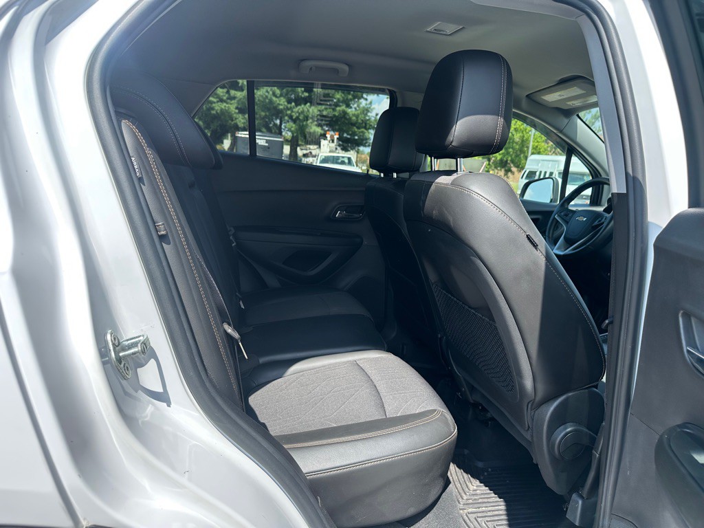 2018 Chevrolet Trax Image 10