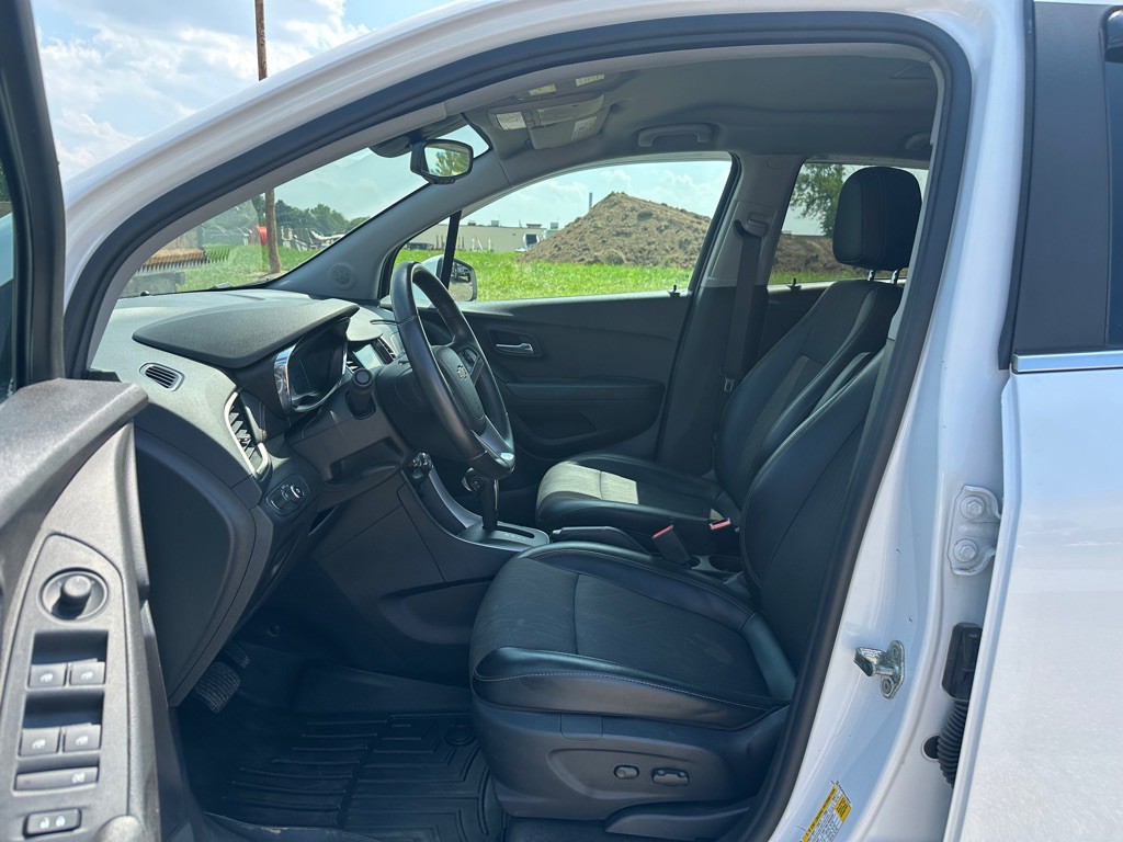 2018 Chevrolet Trax Image 11