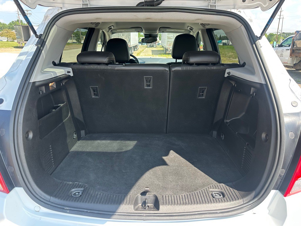 2018 Chevrolet Trax Image 12