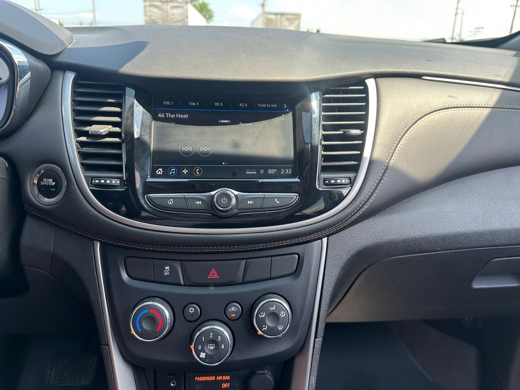 2018 Chevrolet Trax Image 14