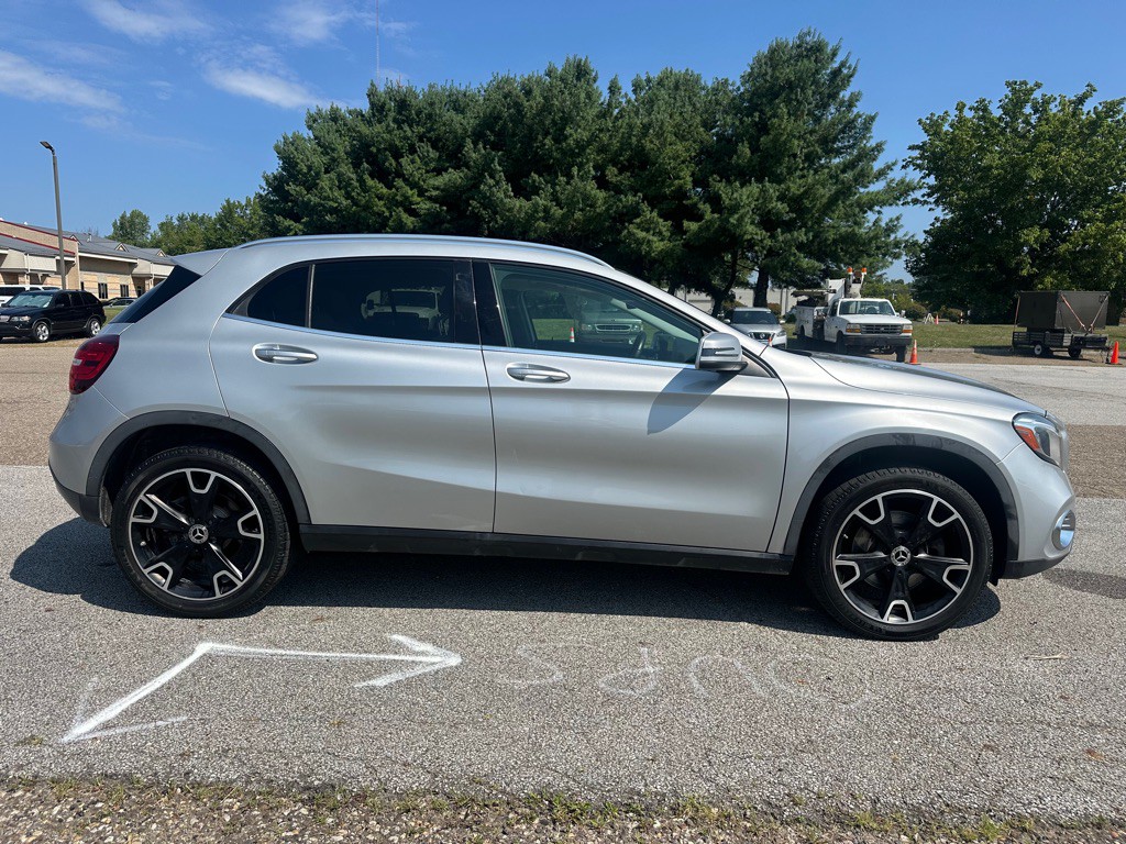 2018 Mercedes-Benz GLA-Class Image 5