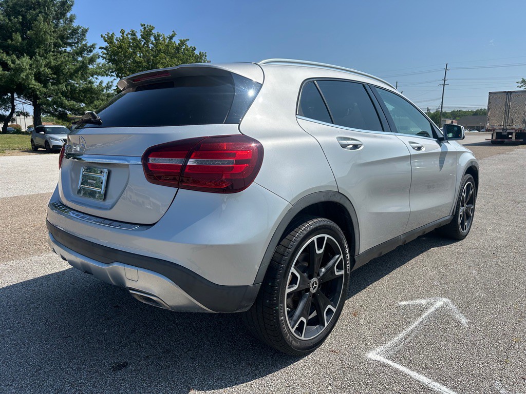 2018 Mercedes-Benz GLA-Class Image 6