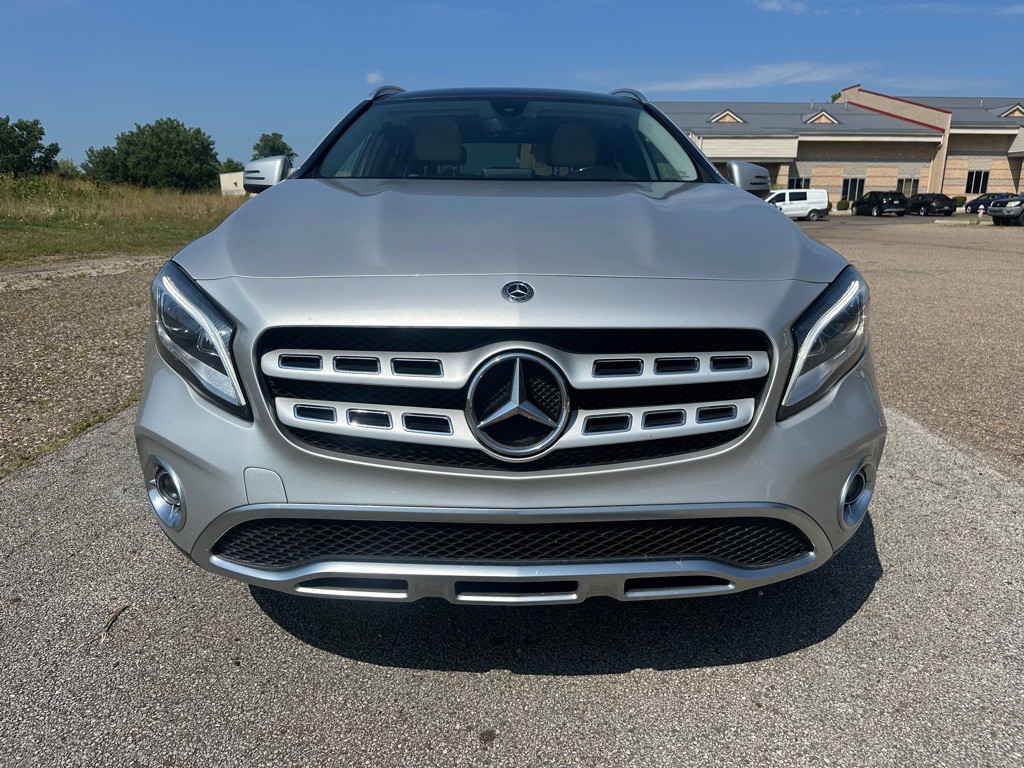 2018 Mercedes-Benz GLA-Class Image 7