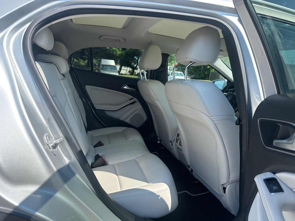 2018 Mercedes-Benz GLA-Class Image 10