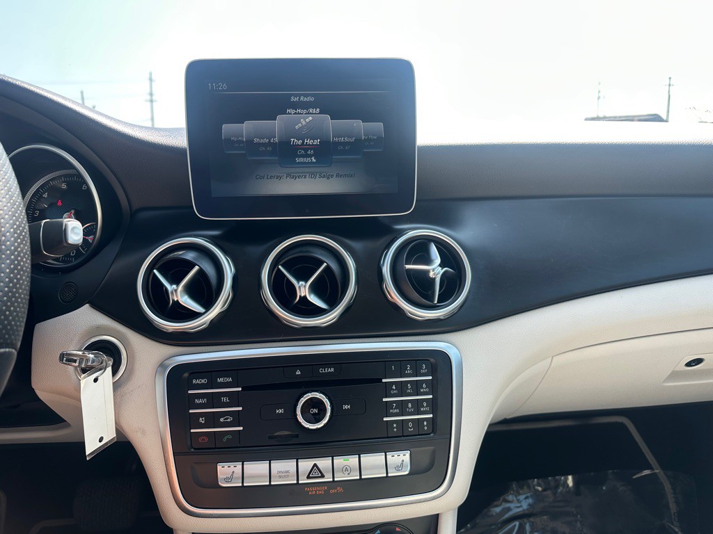 2018 Mercedes-Benz GLA-Class Image 14