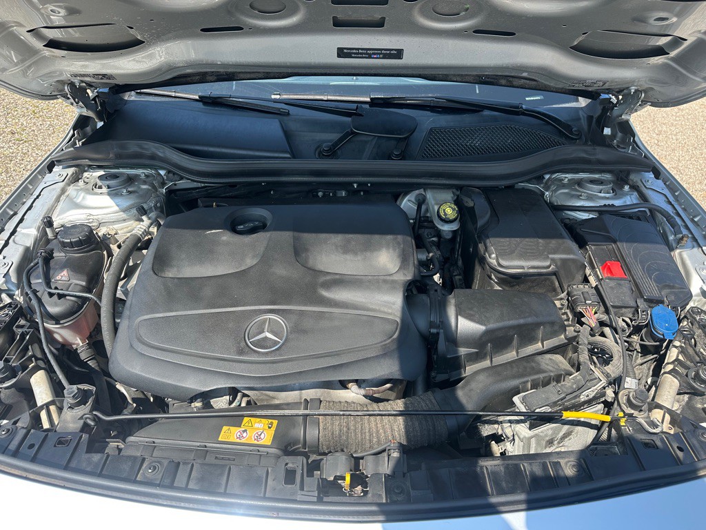 2018 Mercedes-Benz GLA-Class Image 17