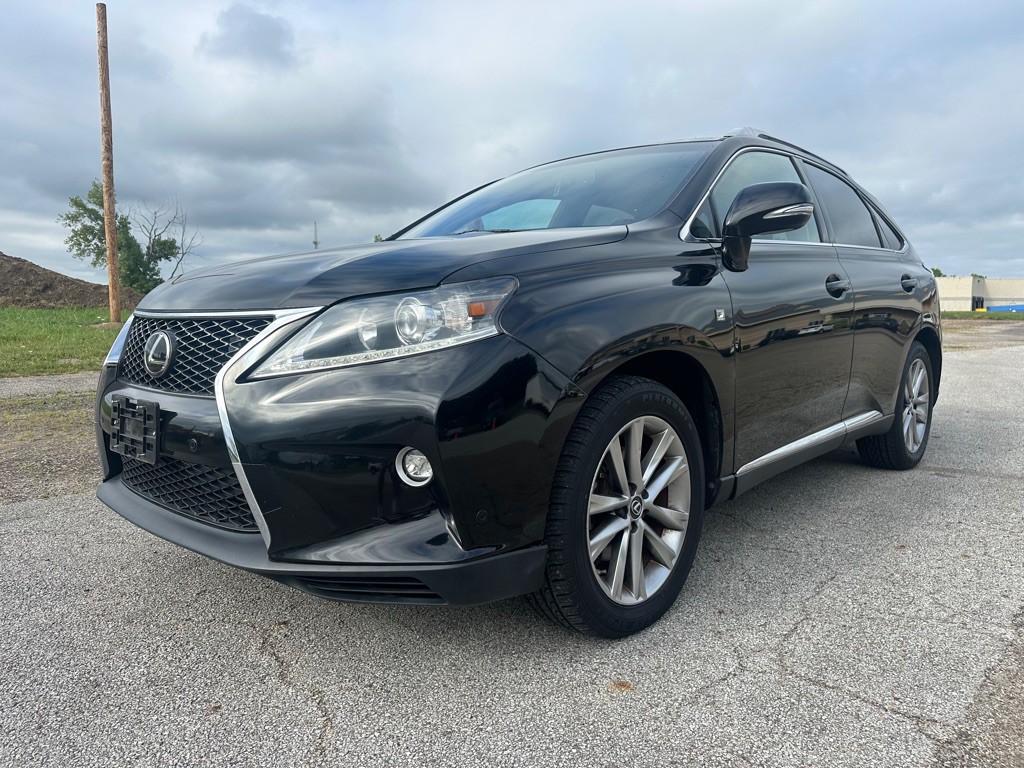 2015 Lexus RX Image 1