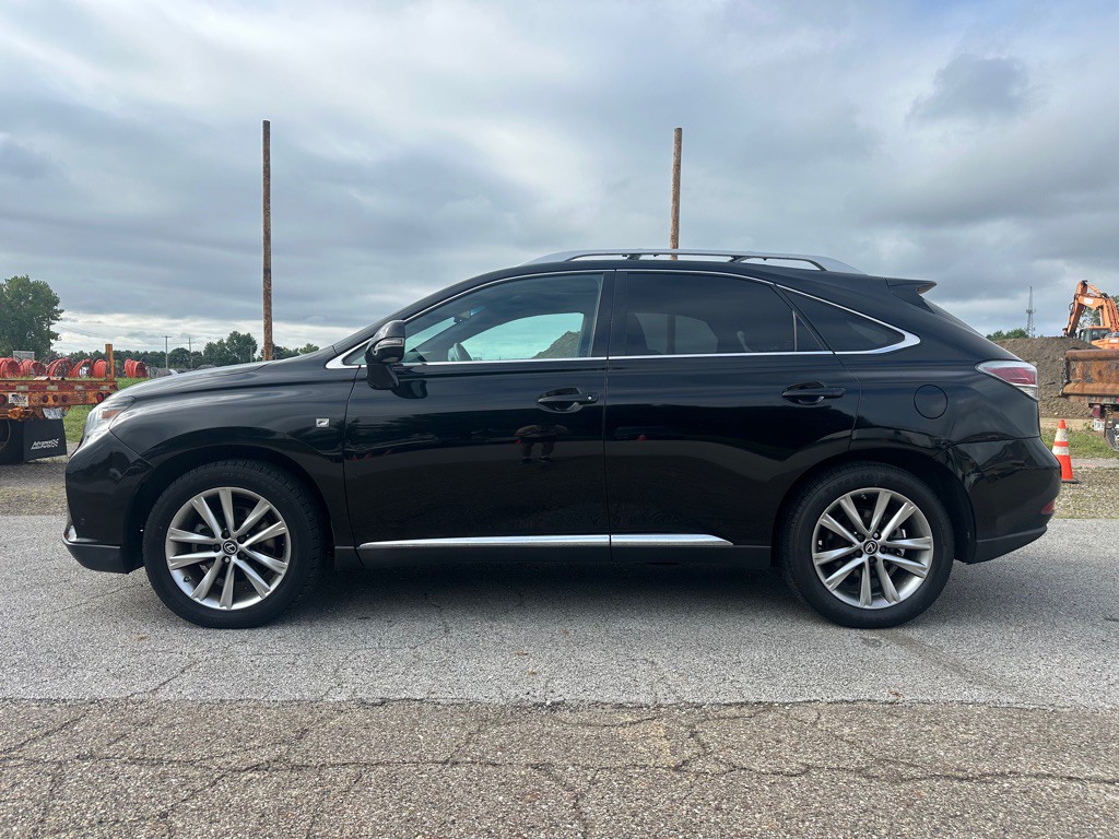 2015 Lexus RX Image 2