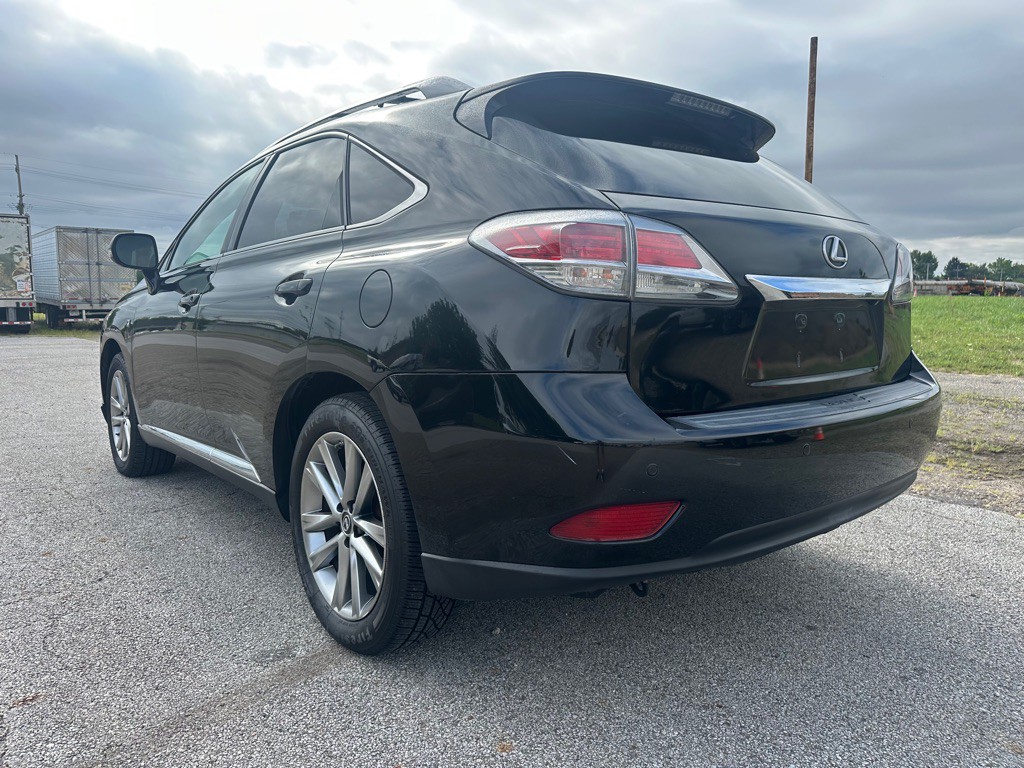2015 Lexus RX Image 3