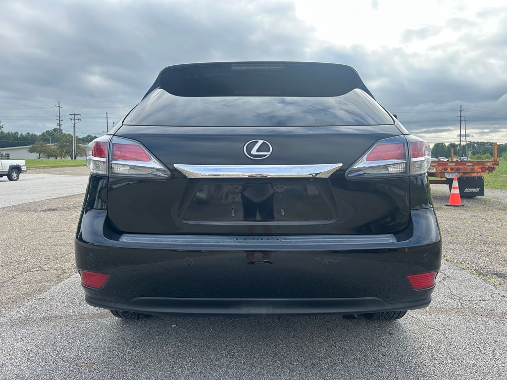 2015 Lexus RX Image 4