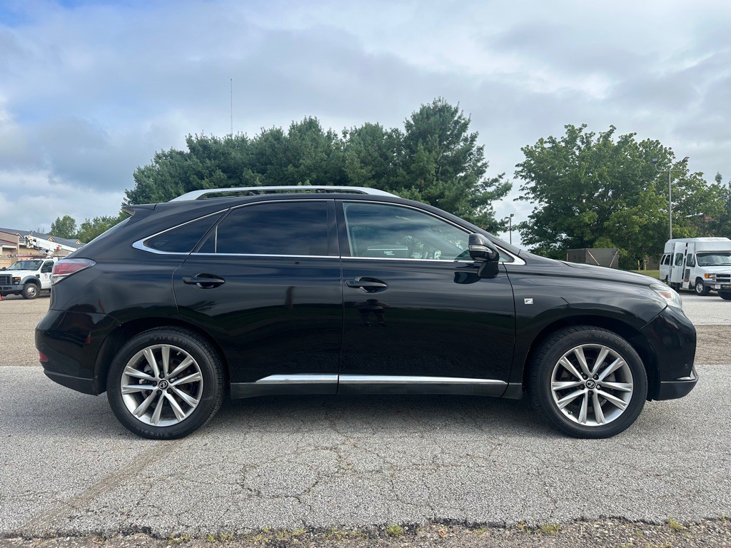 2015 Lexus RX Image 5