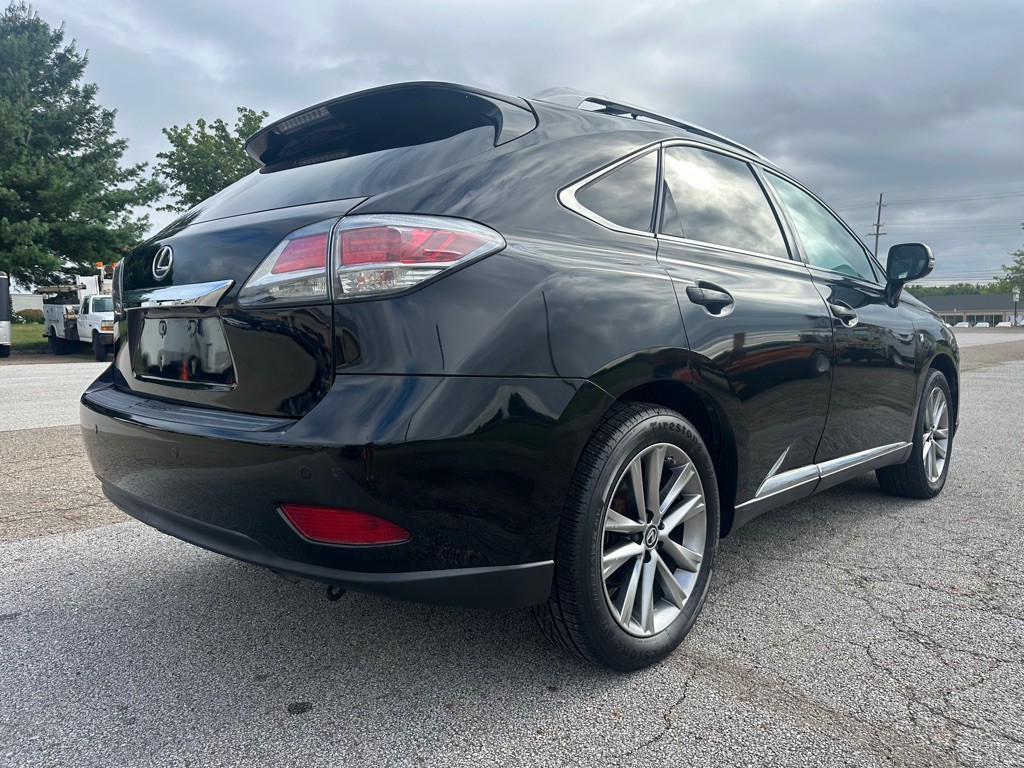2015 Lexus RX Image 6