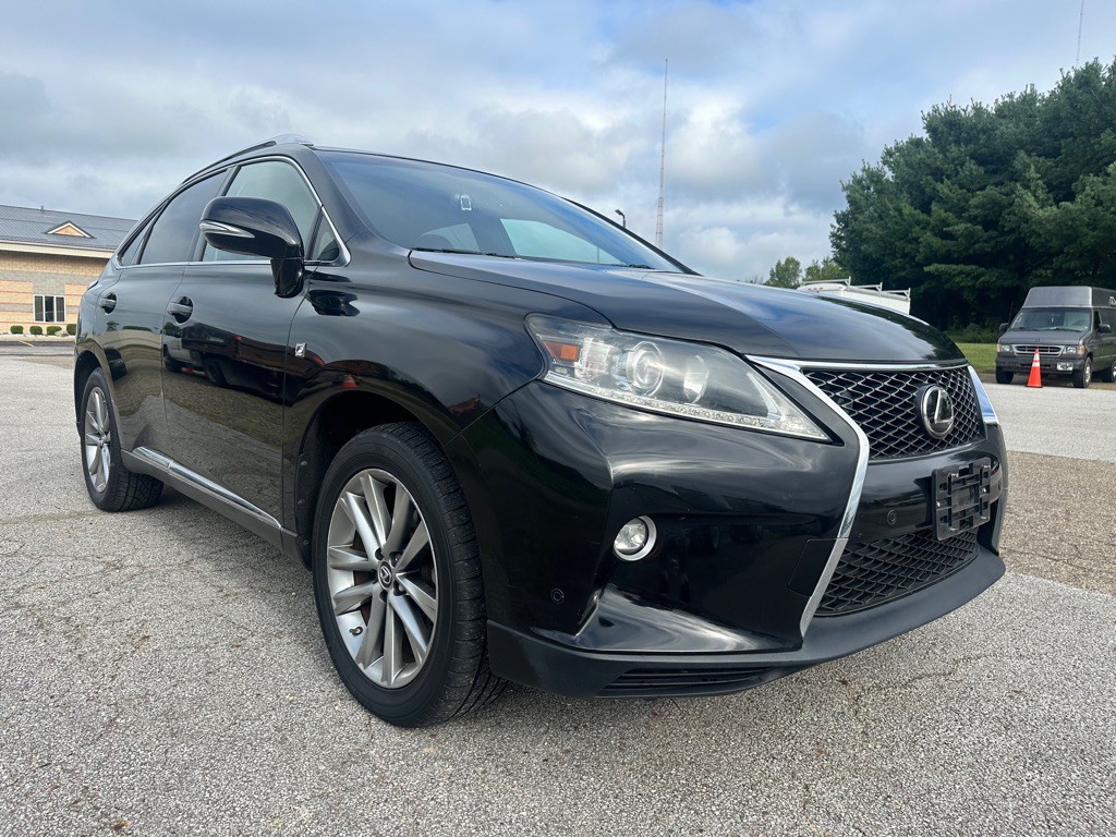 2015 Lexus RX Image 7