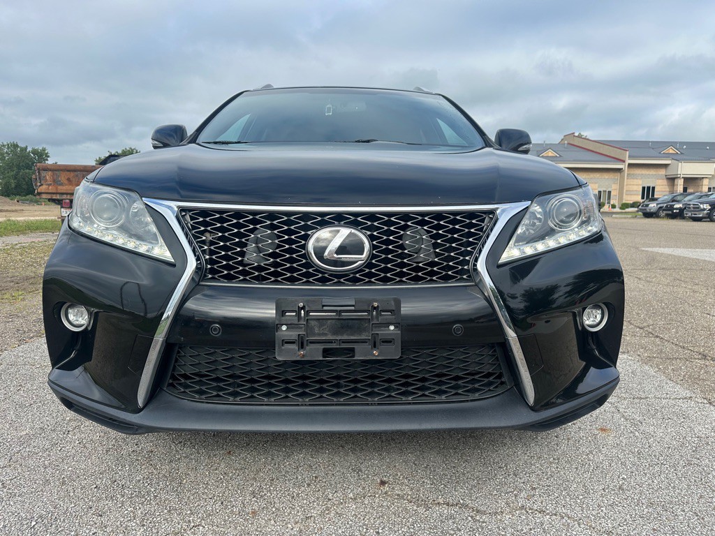 2015 Lexus RX Image 8