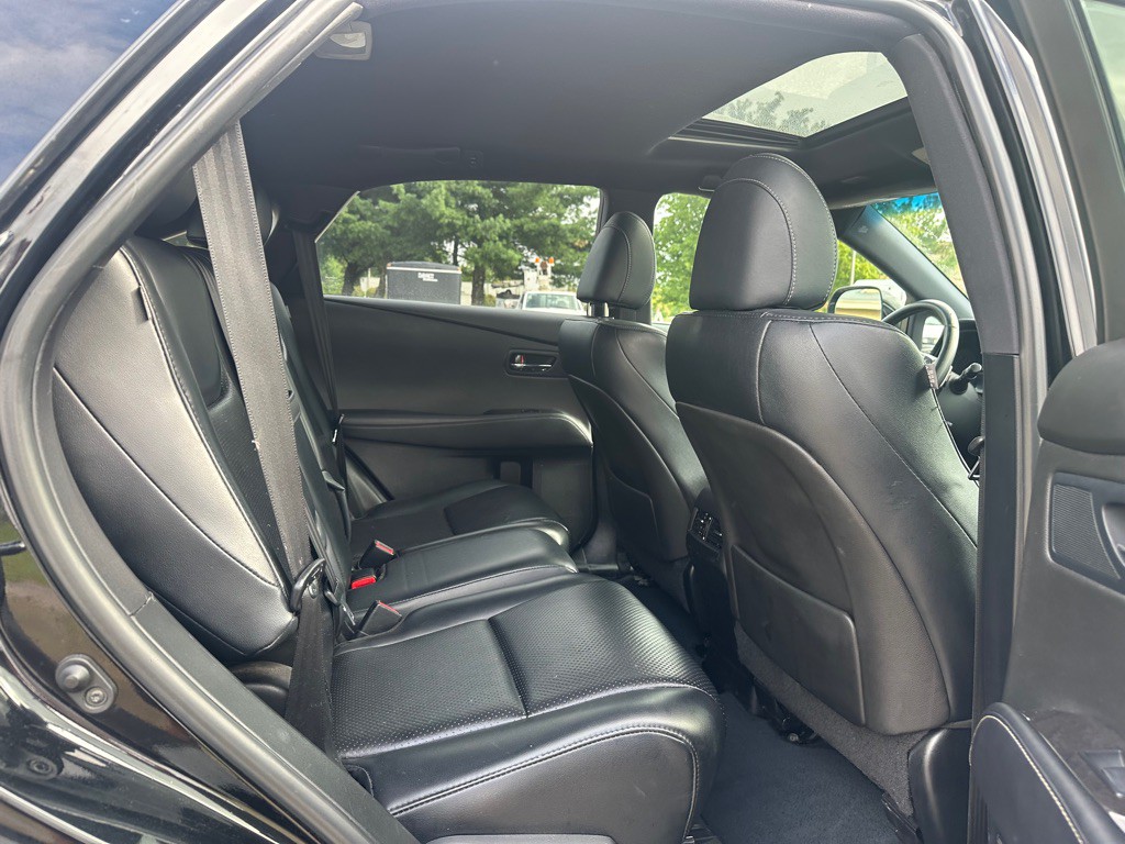 2015 Lexus RX Image 11