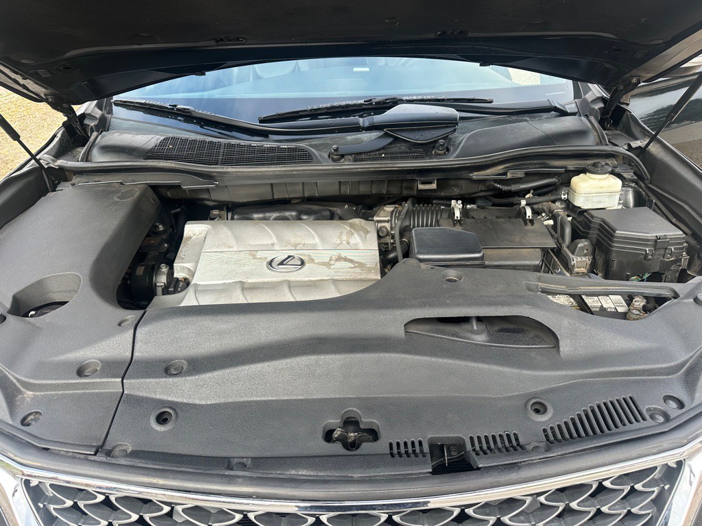 2015 Lexus RX Image 17
