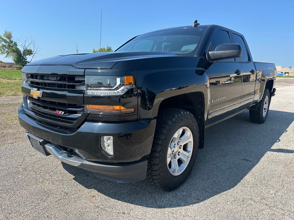 2016 Chevrolet Silverado 1500 Image 1